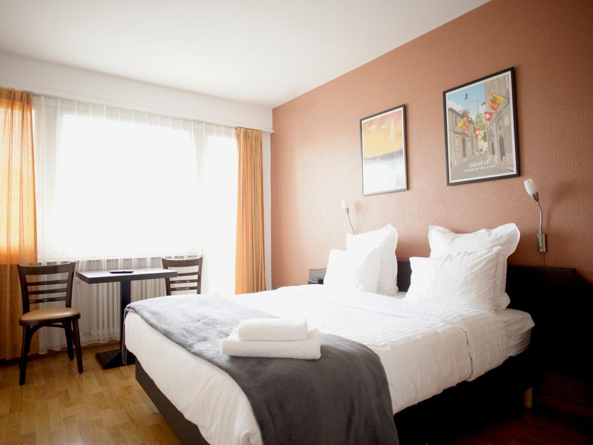 Primadom Aparthotel Γενεύη Εξωτερικό φωτογραφία