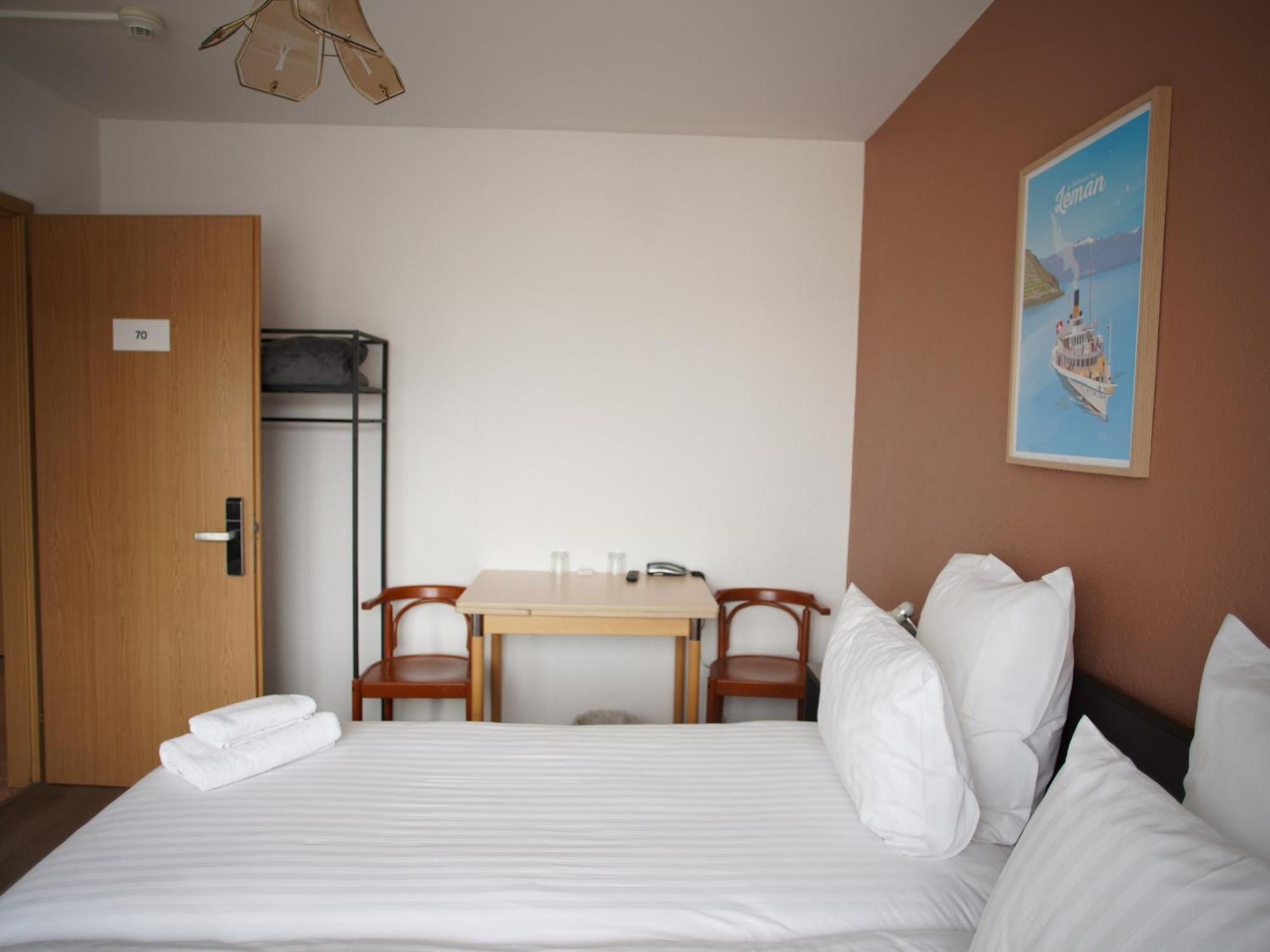 Primadom Aparthotel Γενεύη Εξωτερικό φωτογραφία