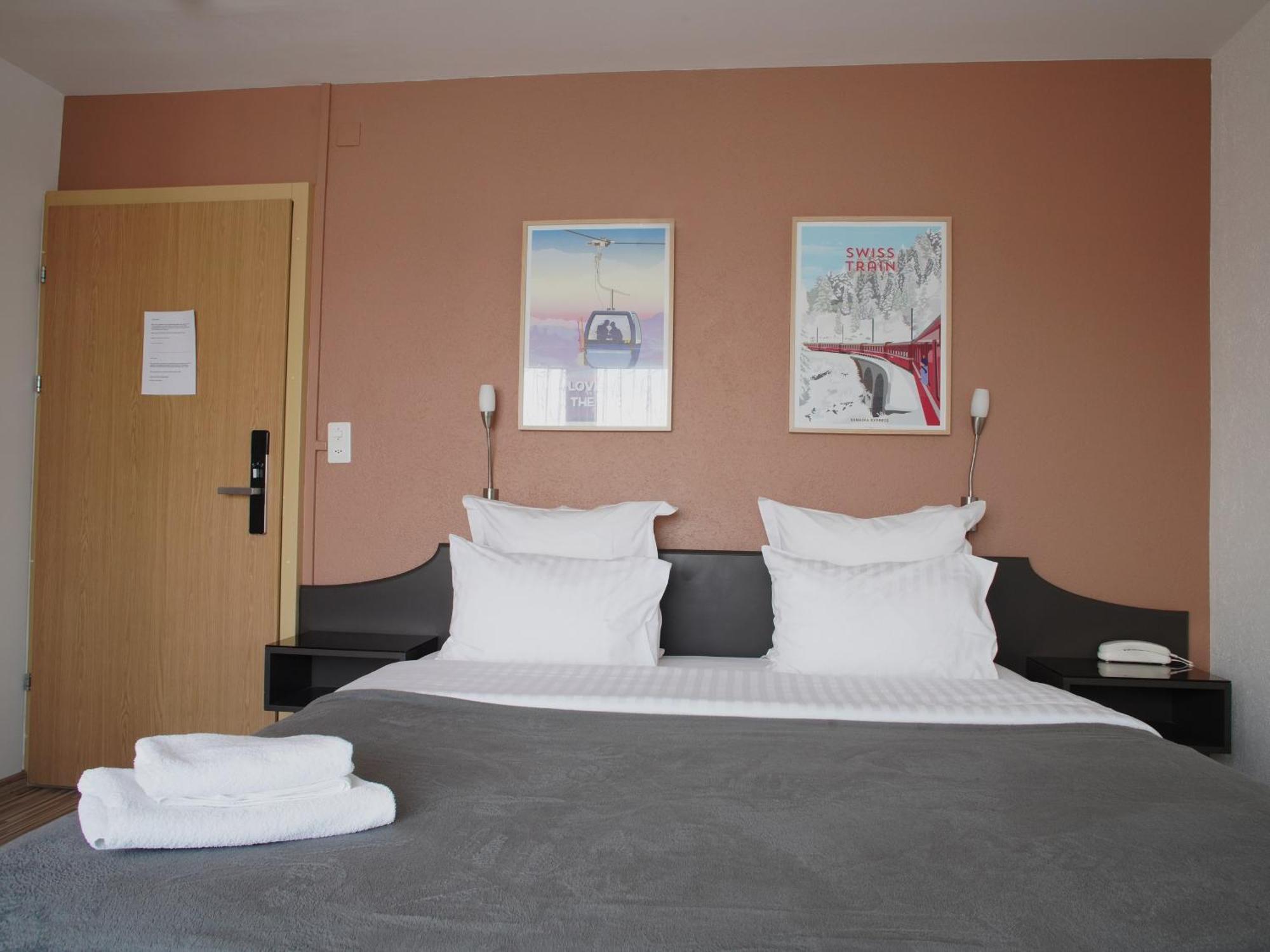 Primadom Aparthotel Γενεύη Εξωτερικό φωτογραφία