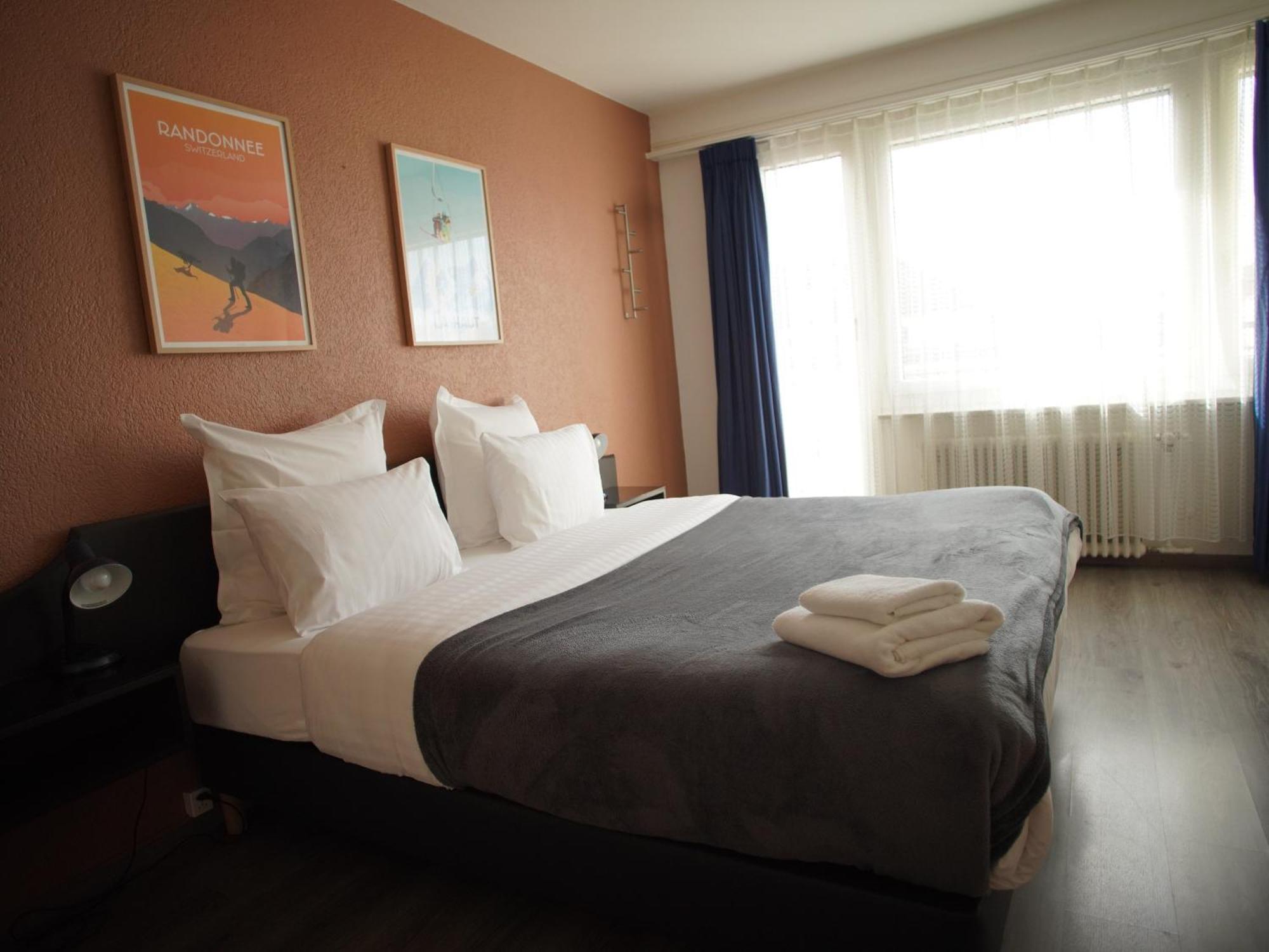 Primadom Aparthotel Γενεύη Εξωτερικό φωτογραφία
