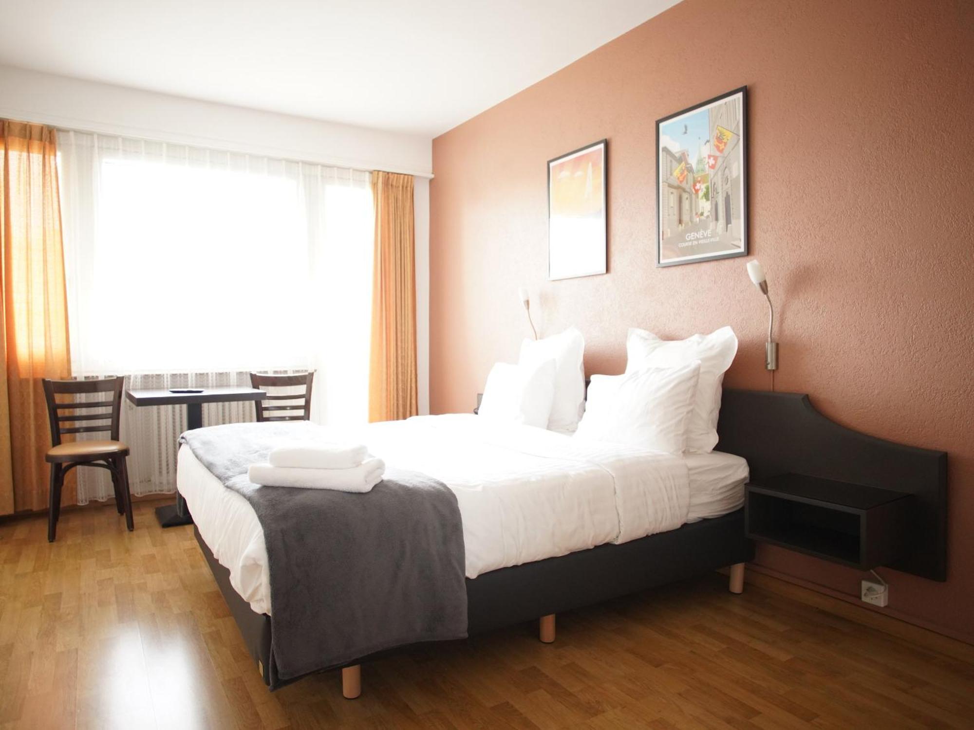 Primadom Aparthotel Γενεύη Εξωτερικό φωτογραφία