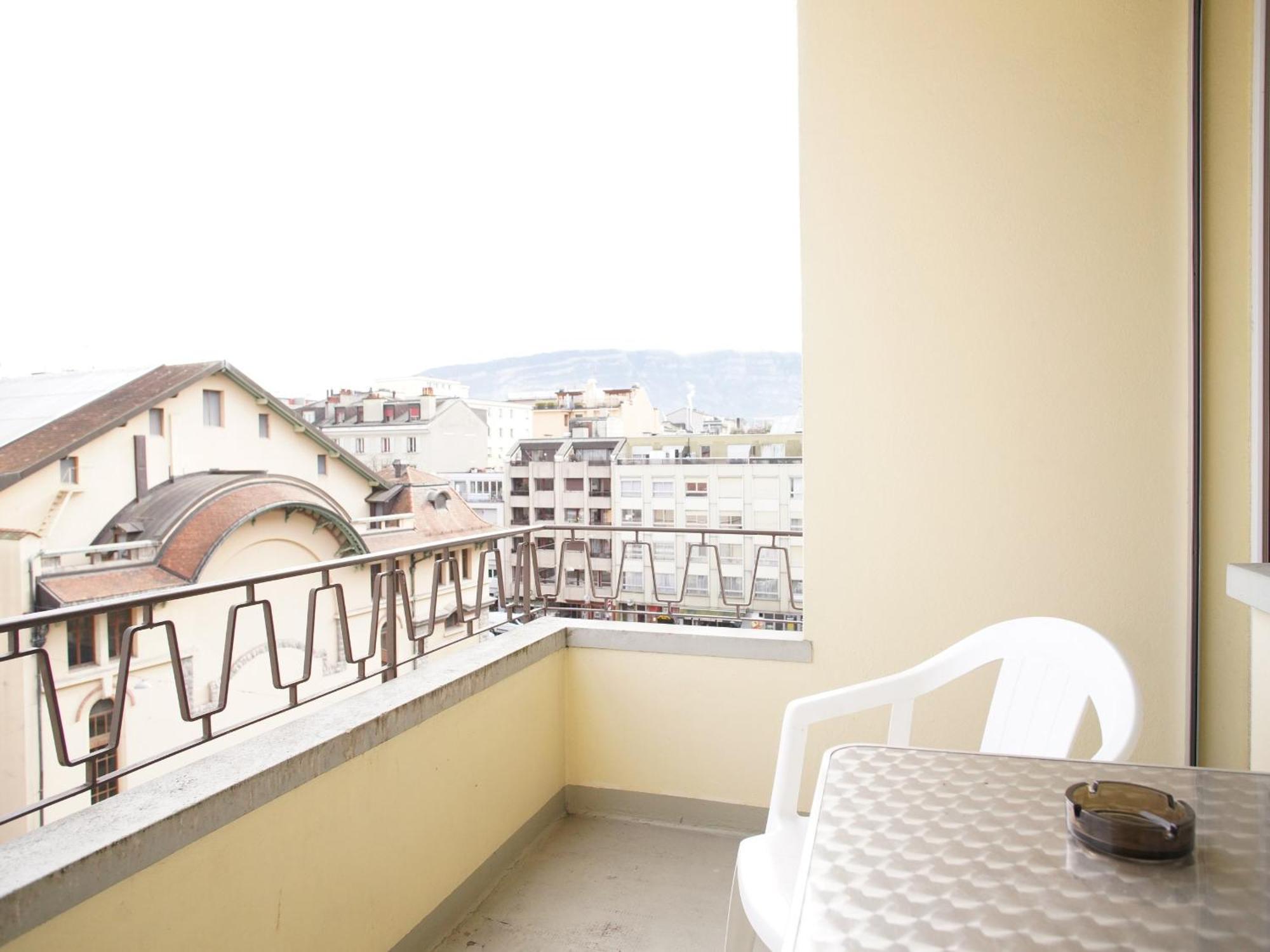 Primadom Aparthotel Γενεύη Εξωτερικό φωτογραφία