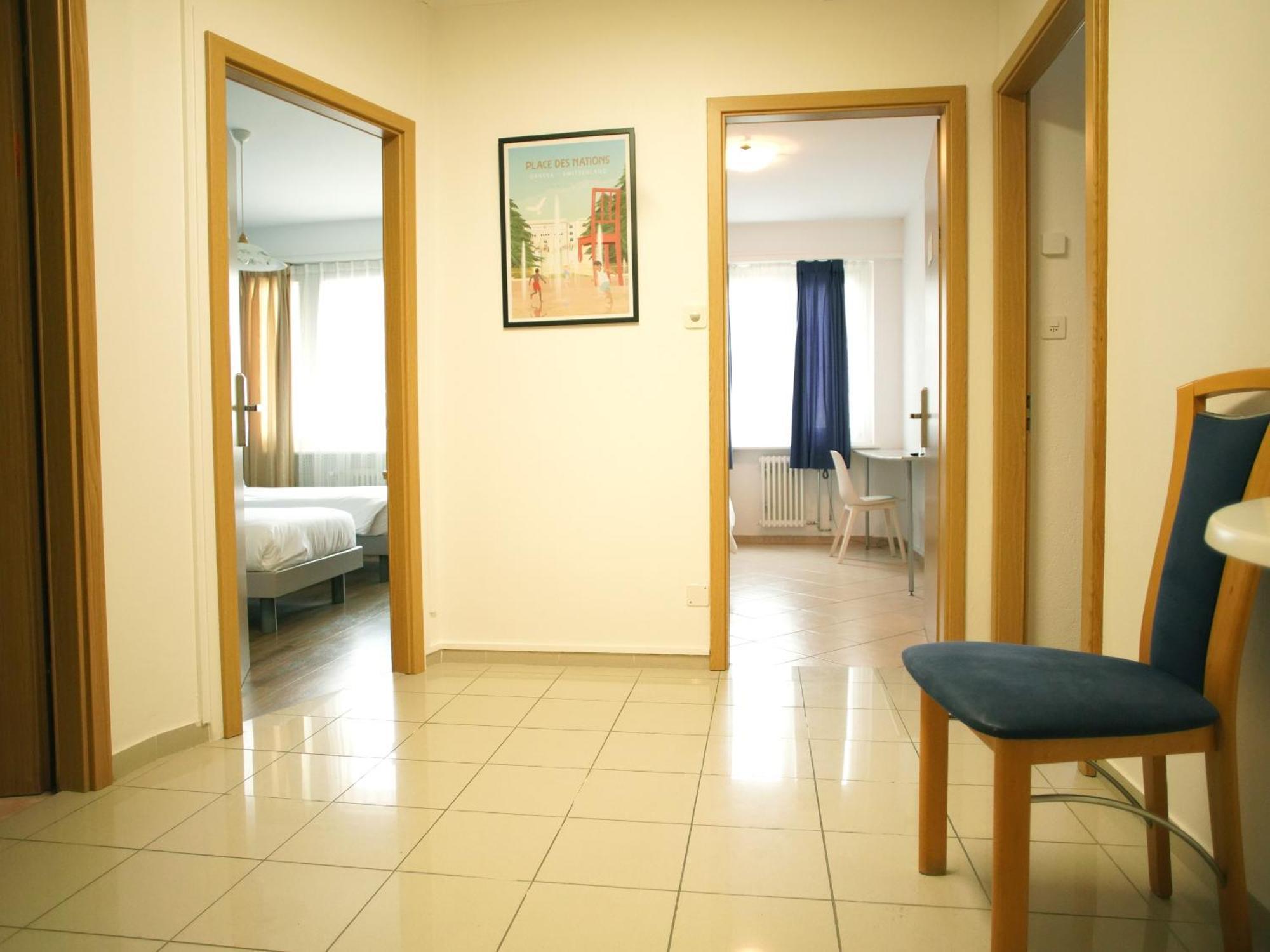 Primadom Aparthotel Γενεύη Εξωτερικό φωτογραφία