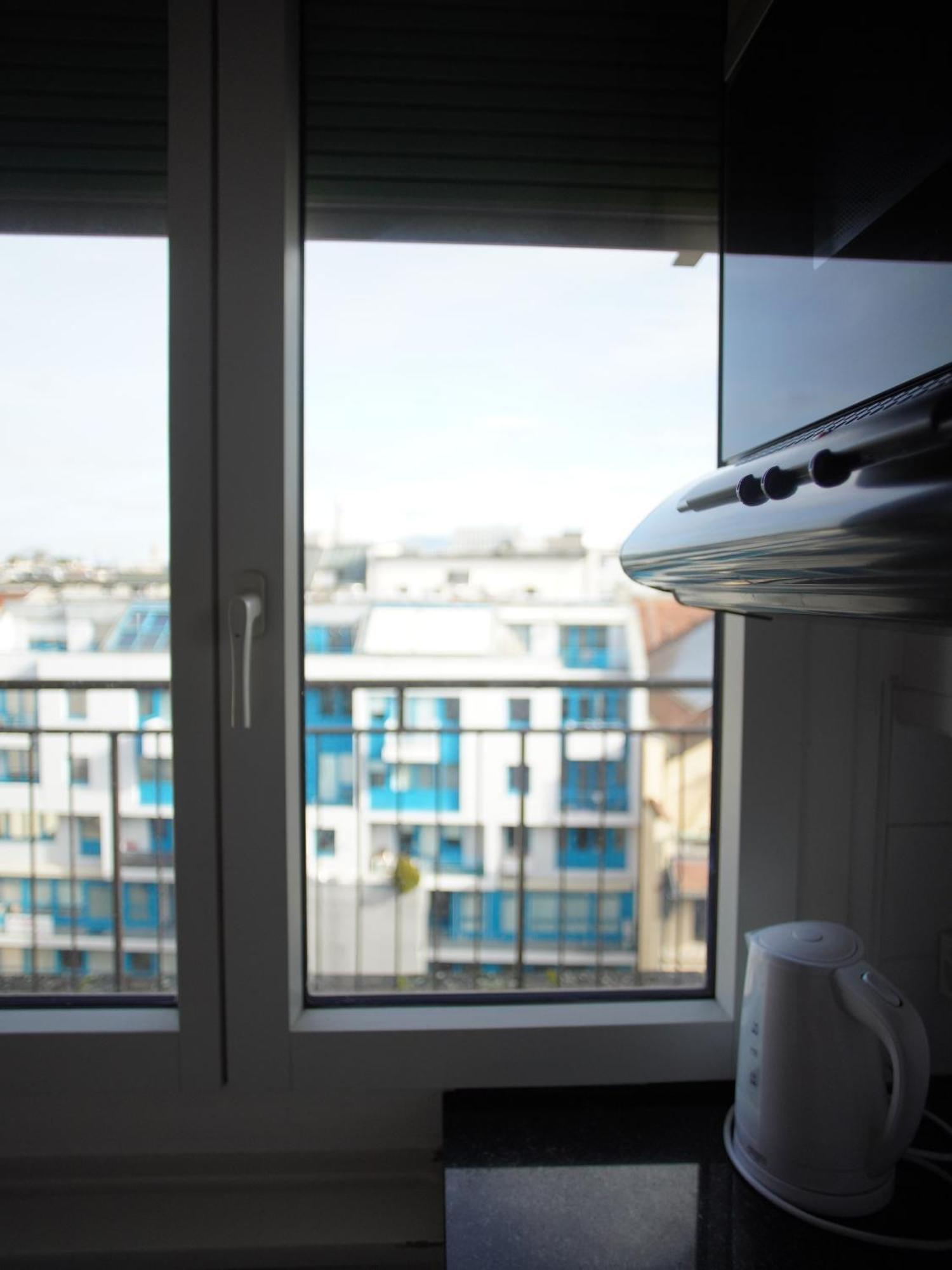 Primadom Aparthotel Γενεύη Εξωτερικό φωτογραφία
