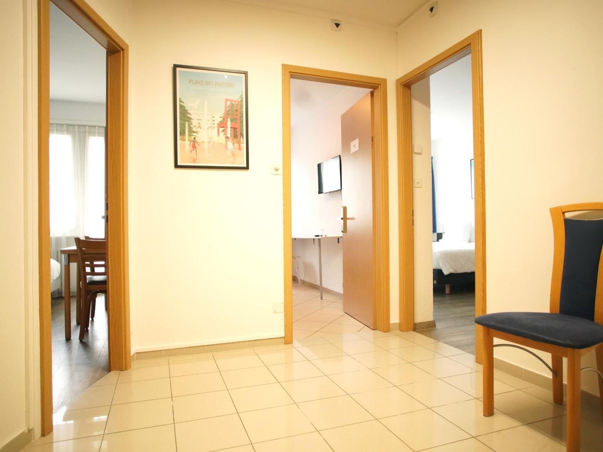 Primadom Aparthotel Γενεύη Εξωτερικό φωτογραφία