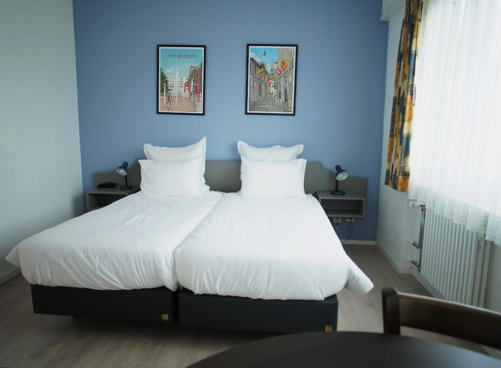 Primadom Aparthotel Γενεύη Εξωτερικό φωτογραφία