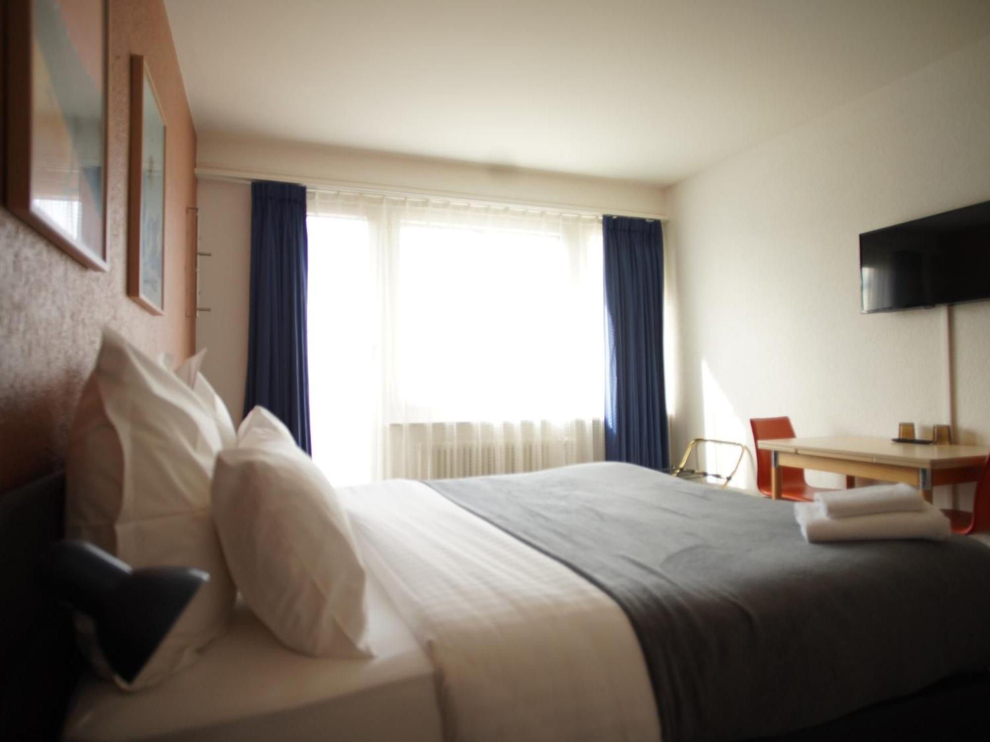 Primadom Aparthotel Γενεύη Εξωτερικό φωτογραφία