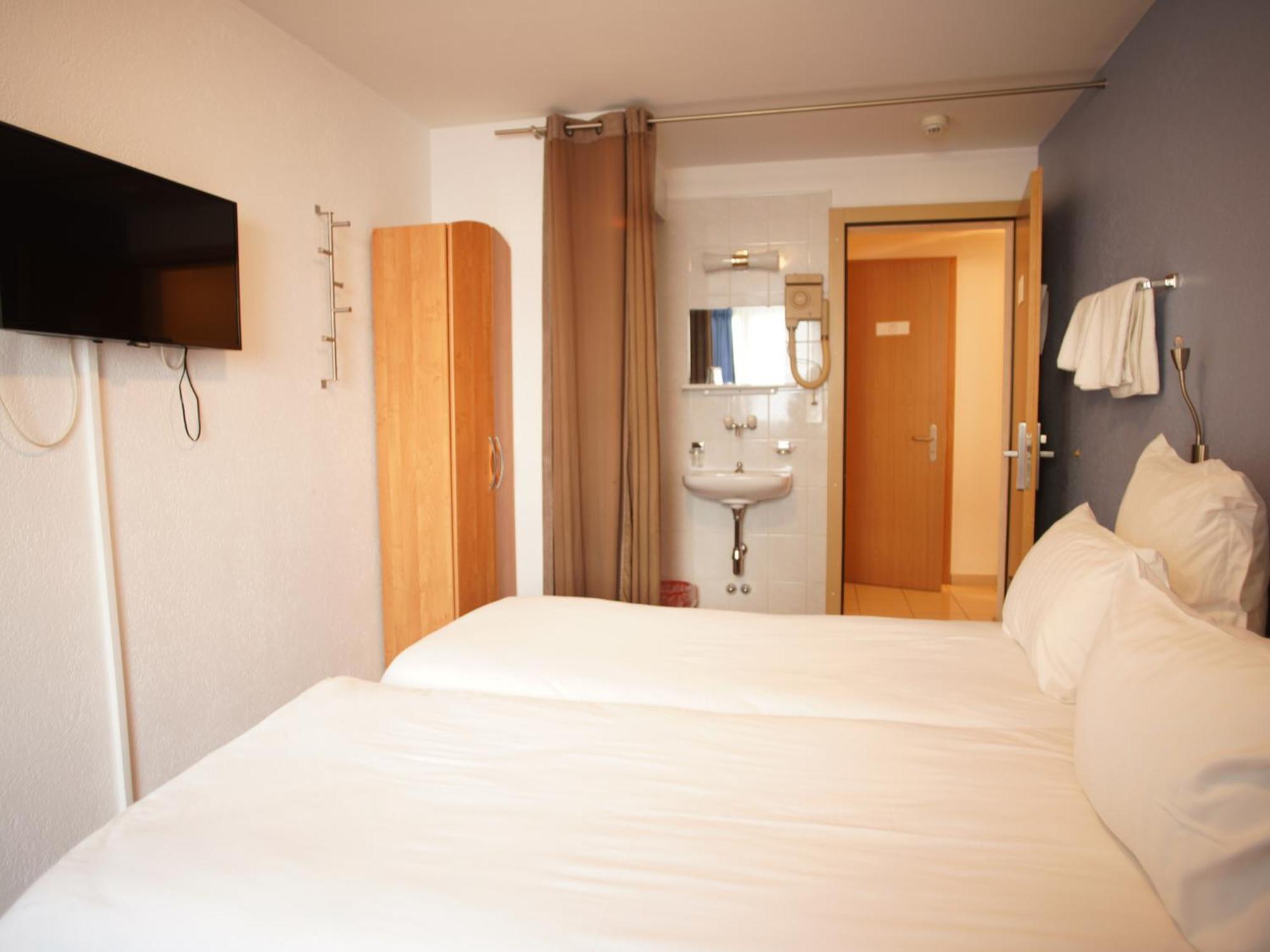Primadom Aparthotel Γενεύη Εξωτερικό φωτογραφία