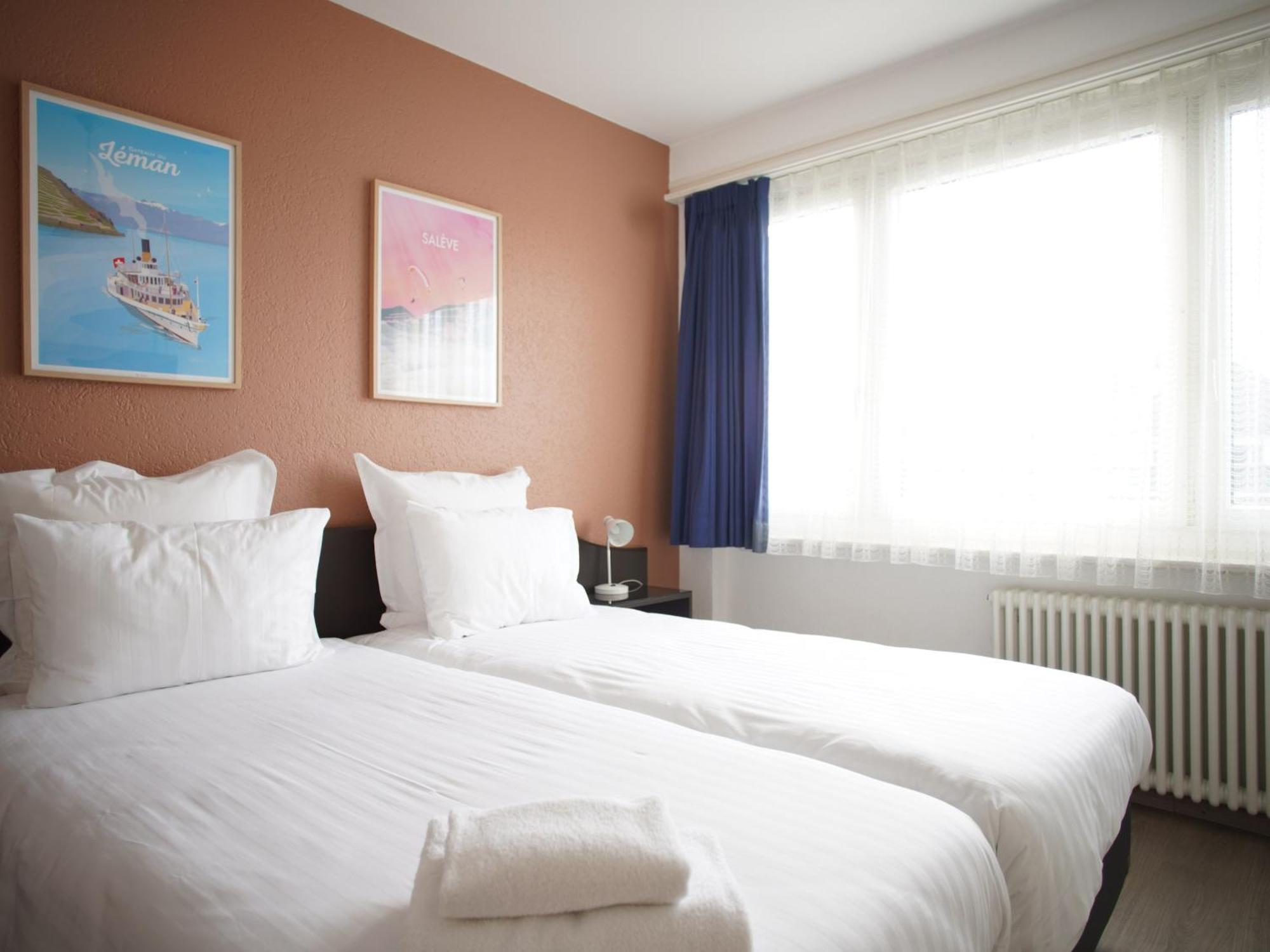 Primadom Aparthotel Γενεύη Εξωτερικό φωτογραφία