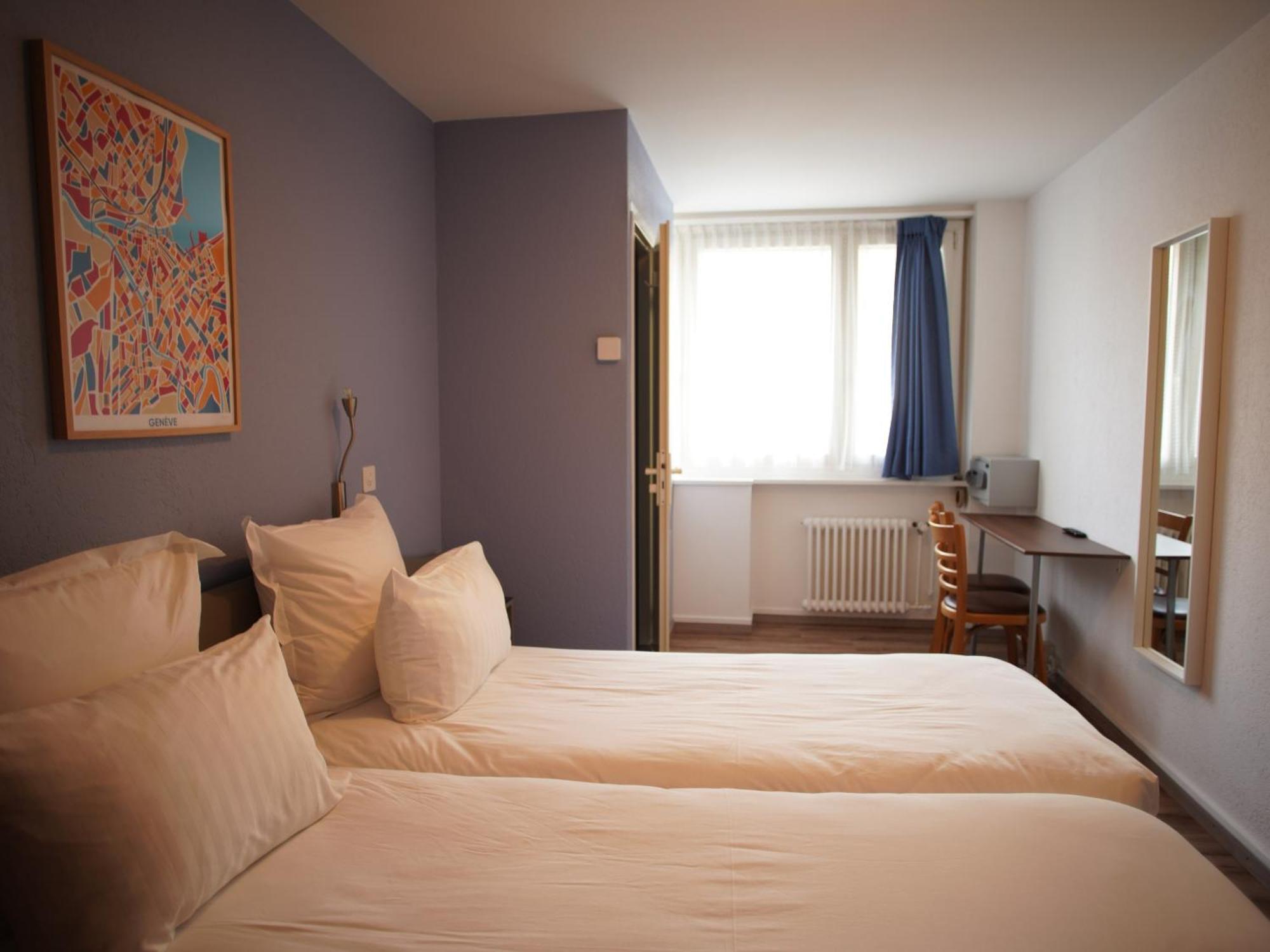 Primadom Aparthotel Γενεύη Εξωτερικό φωτογραφία