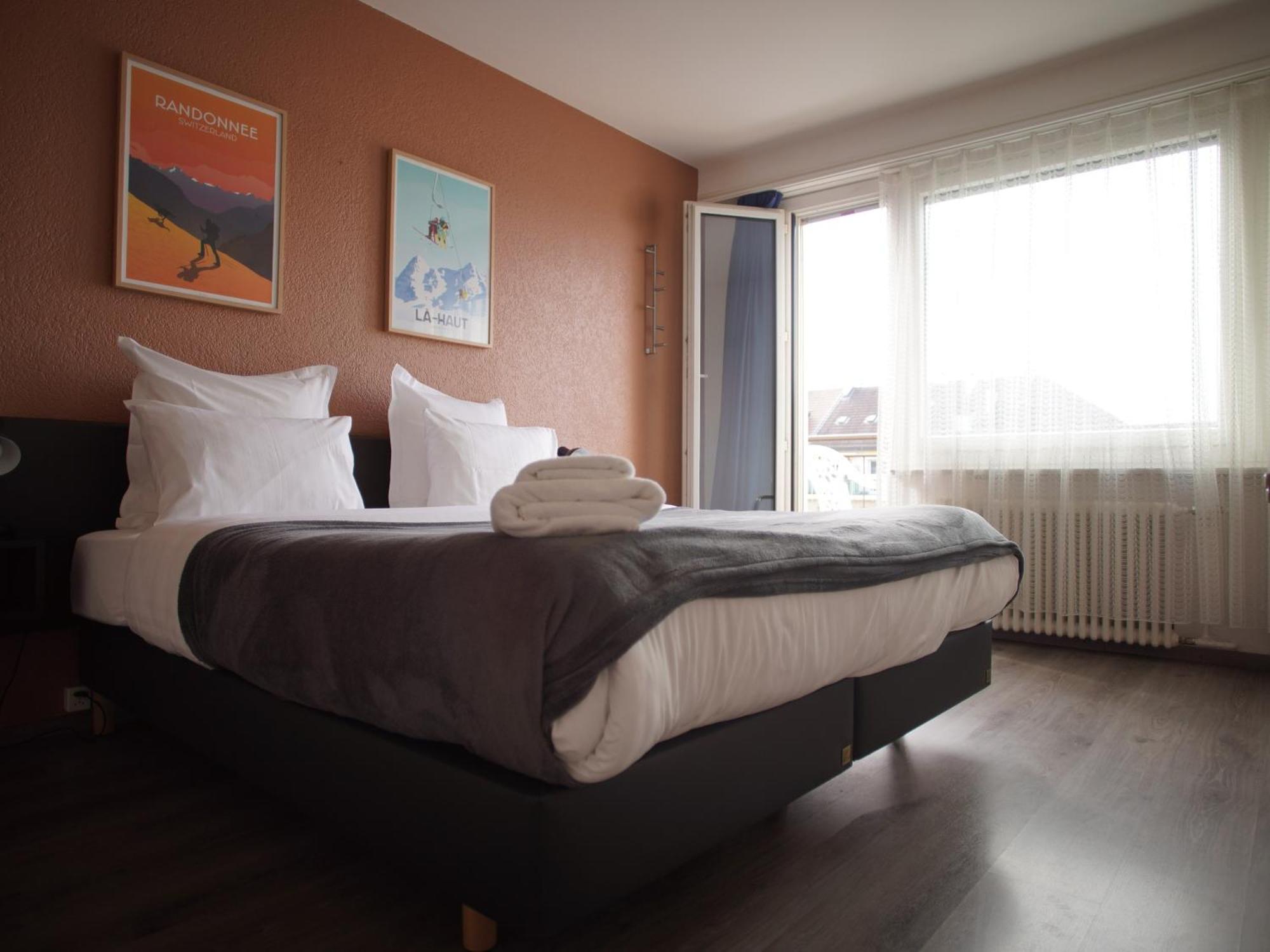 Primadom Aparthotel Γενεύη Εξωτερικό φωτογραφία