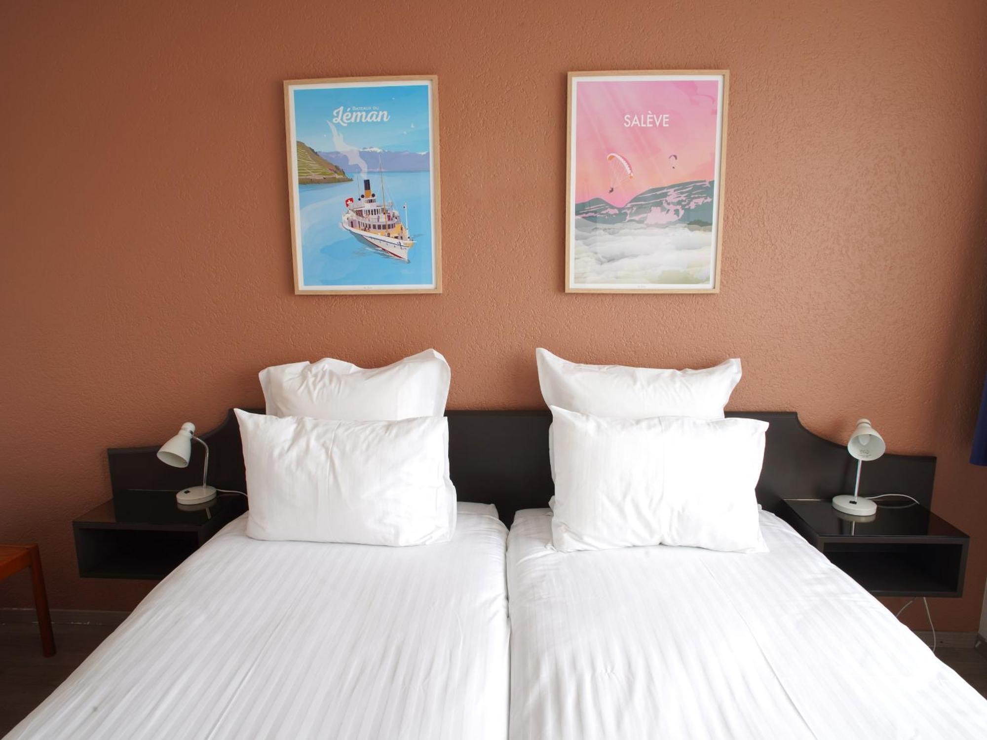 Primadom Aparthotel Γενεύη Εξωτερικό φωτογραφία