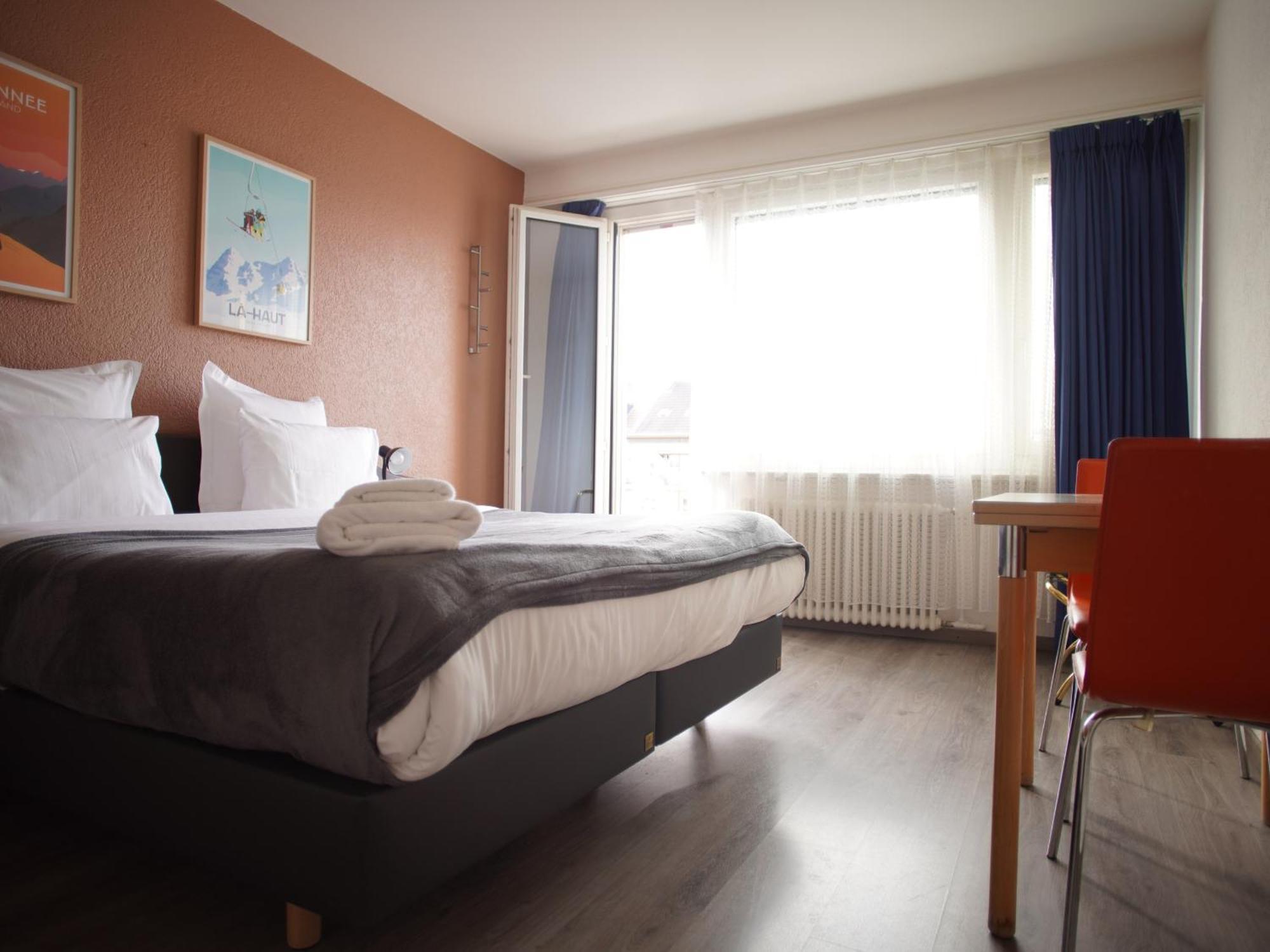 Primadom Aparthotel Γενεύη Εξωτερικό φωτογραφία