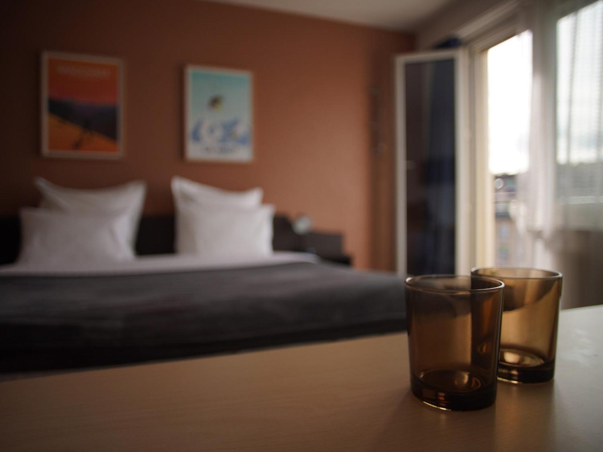 Primadom Aparthotel Γενεύη Εξωτερικό φωτογραφία