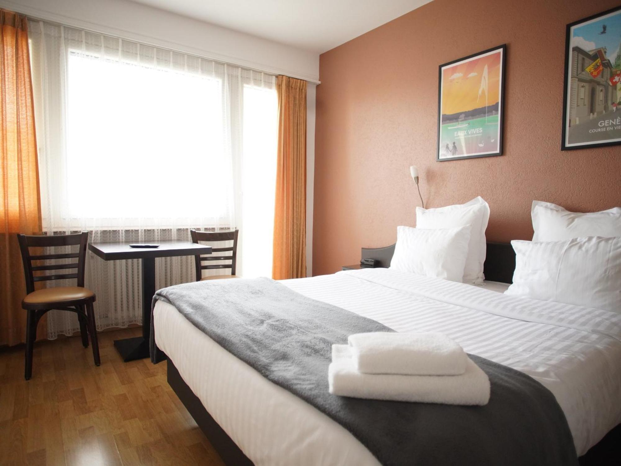Primadom Aparthotel Γενεύη Εξωτερικό φωτογραφία