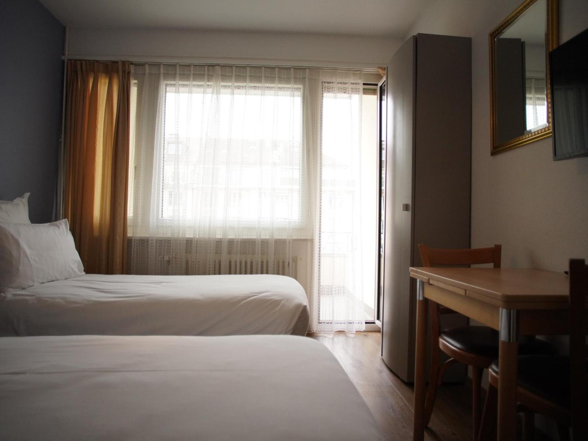 Primadom Aparthotel Γενεύη Εξωτερικό φωτογραφία