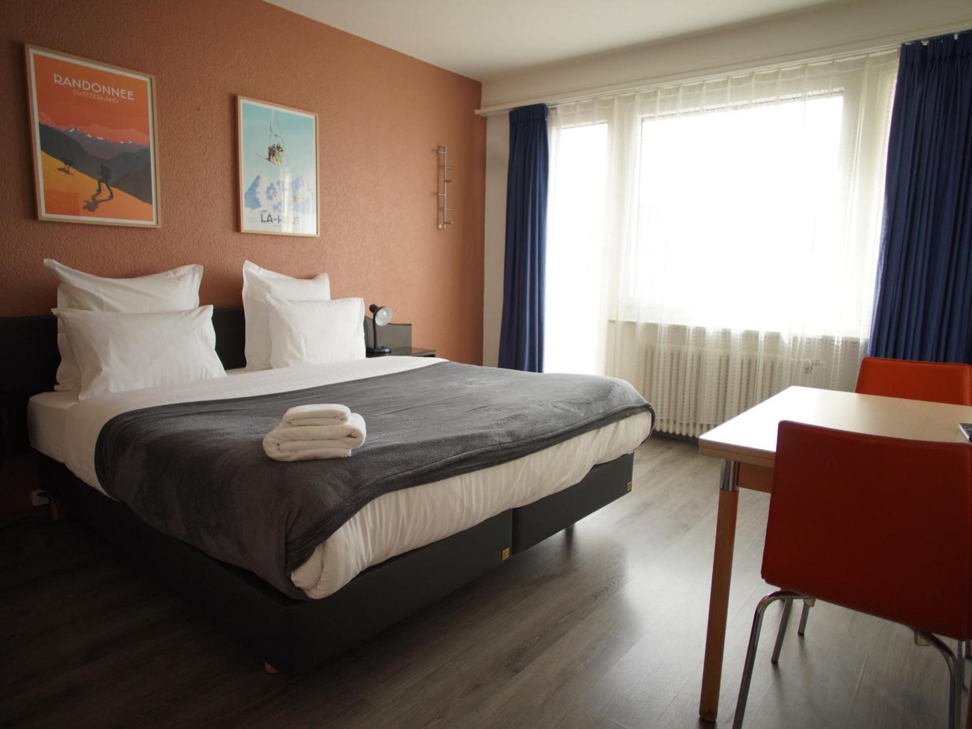 Primadom Aparthotel Γενεύη Εξωτερικό φωτογραφία