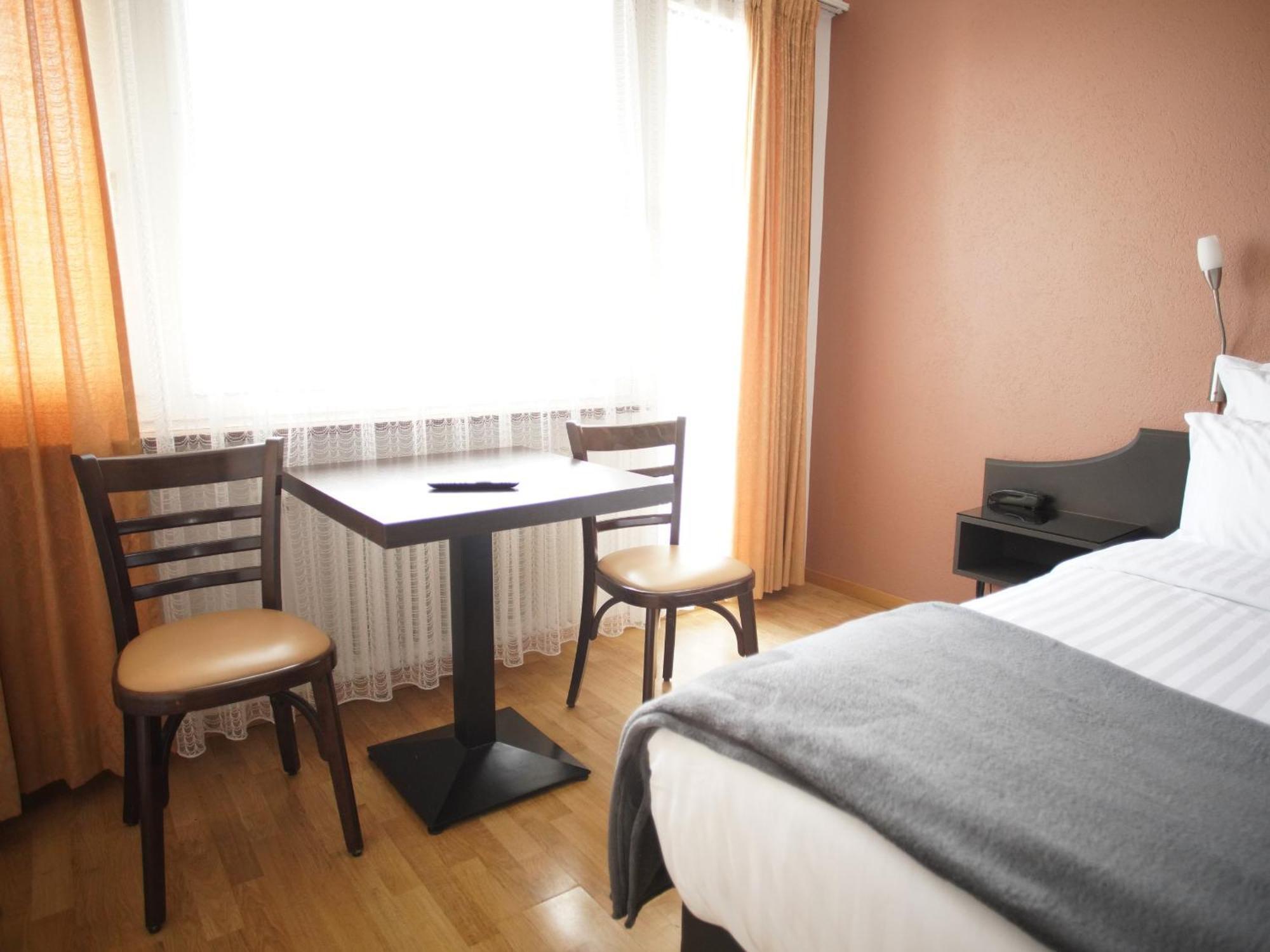 Primadom Aparthotel Γενεύη Εξωτερικό φωτογραφία